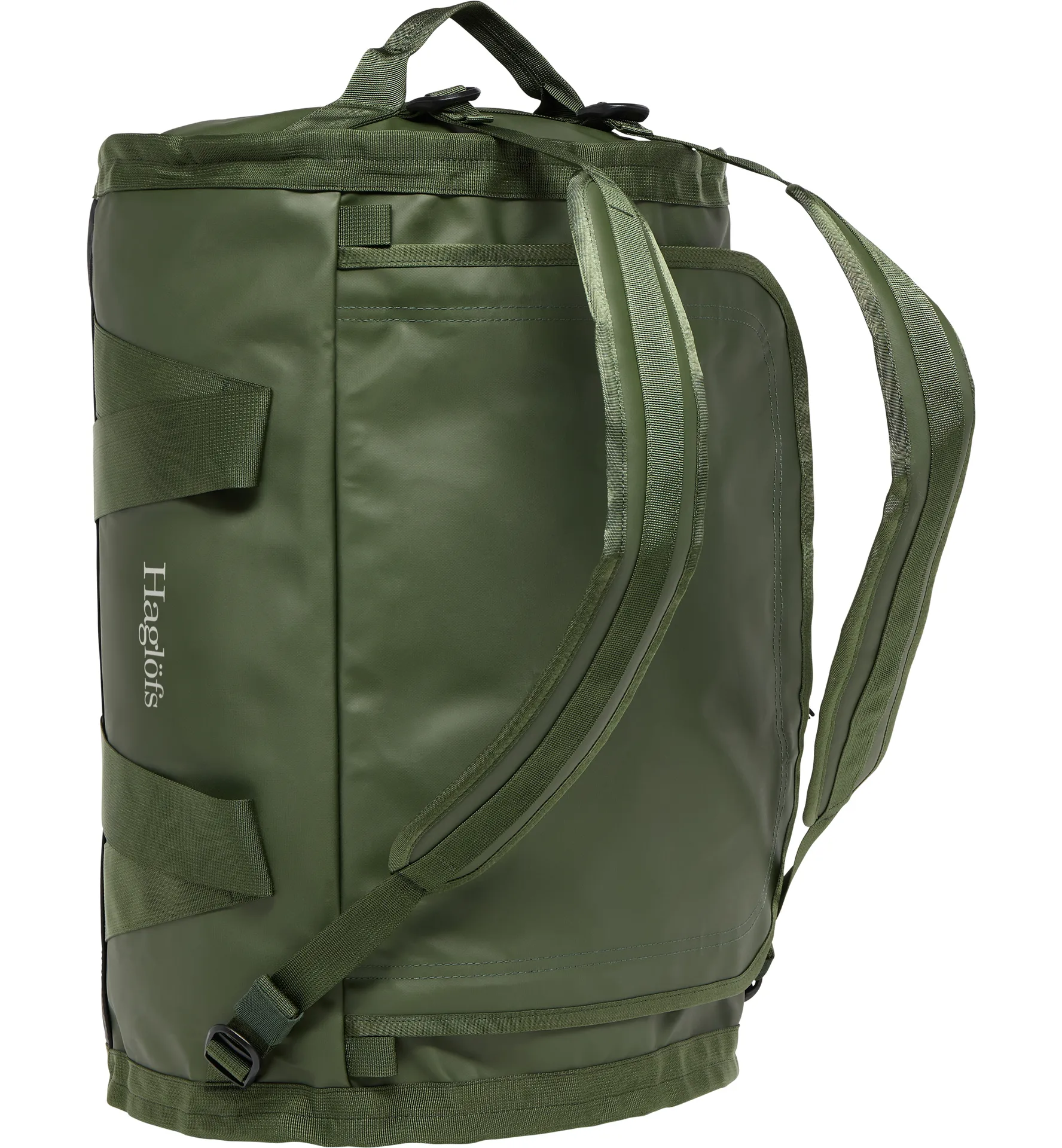 Lava 50 Seaweed Green/True Black