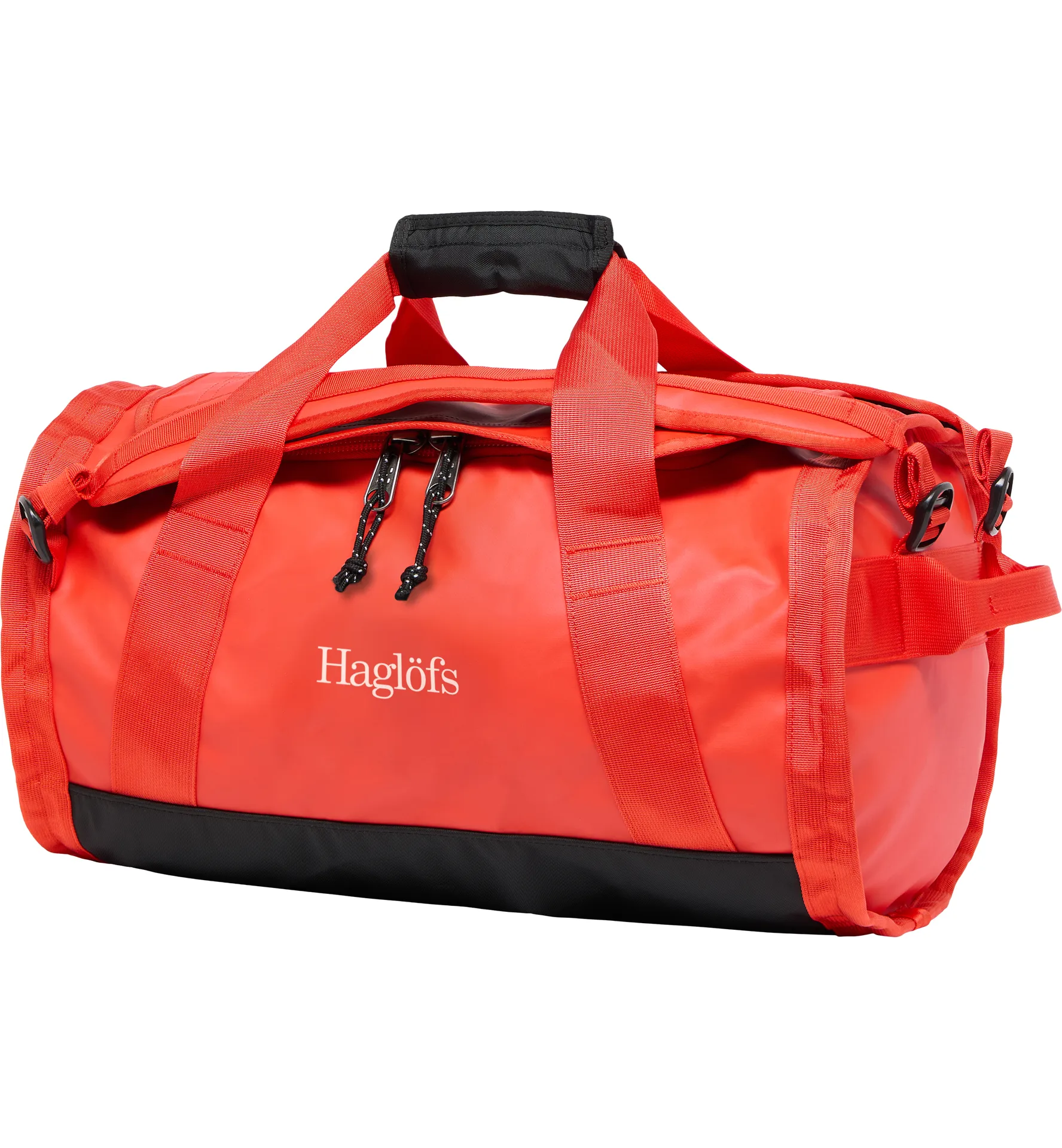 Lava 30 Habanero/True Black