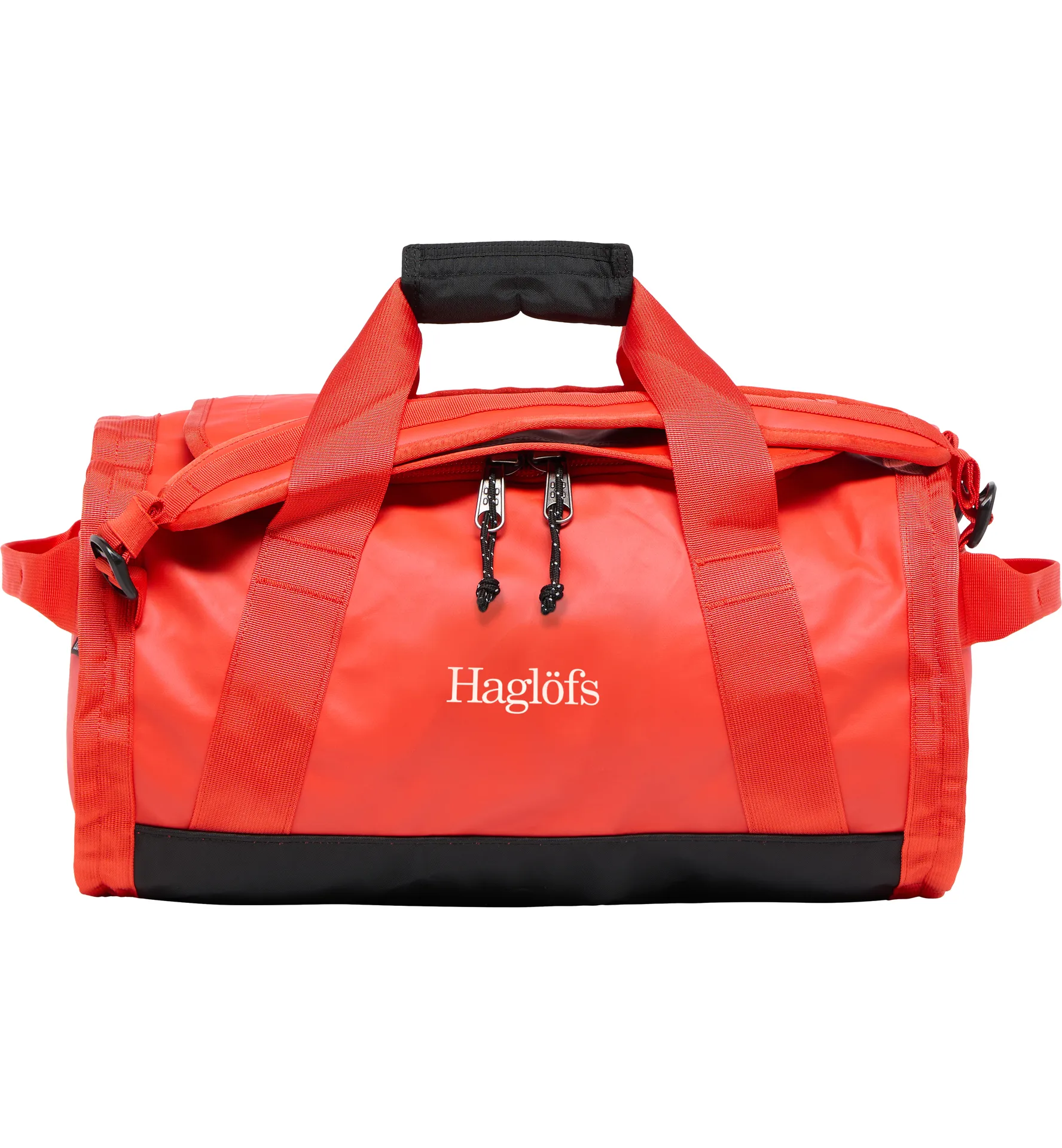 Lava 30 Habanero/True Black