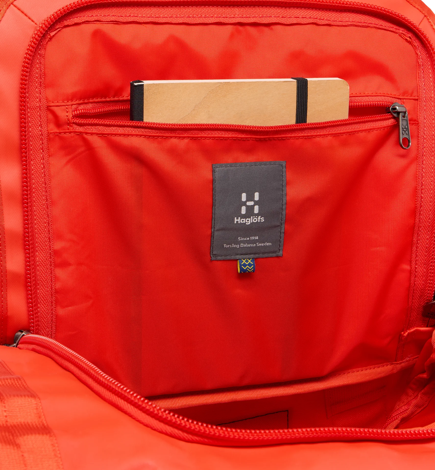 Lava 30 Habanero/True Black