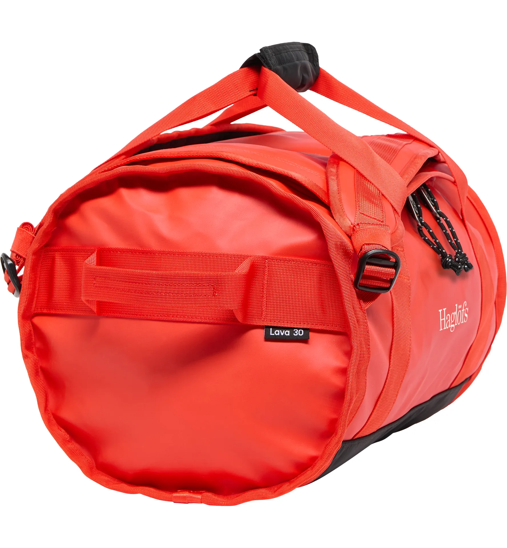 Lava 30 Habanero/True Black