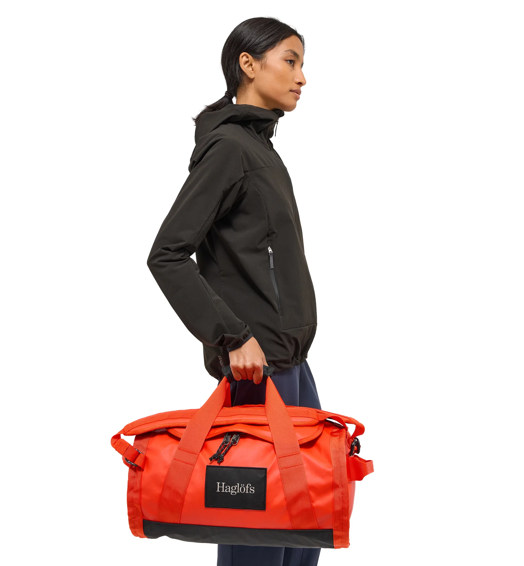 Lava 30 Habanero/True Black