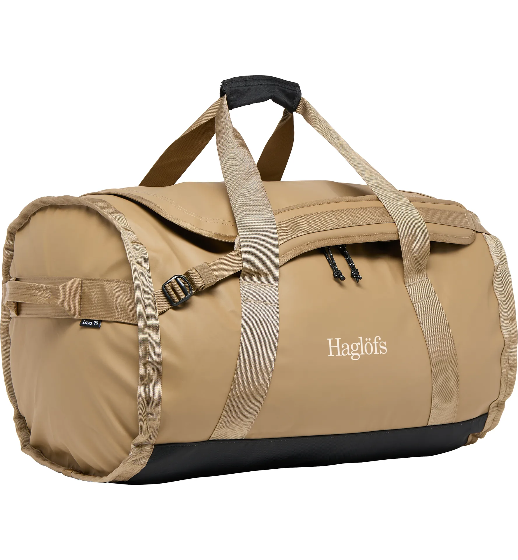 Lava 90 Oak Brown/True Black