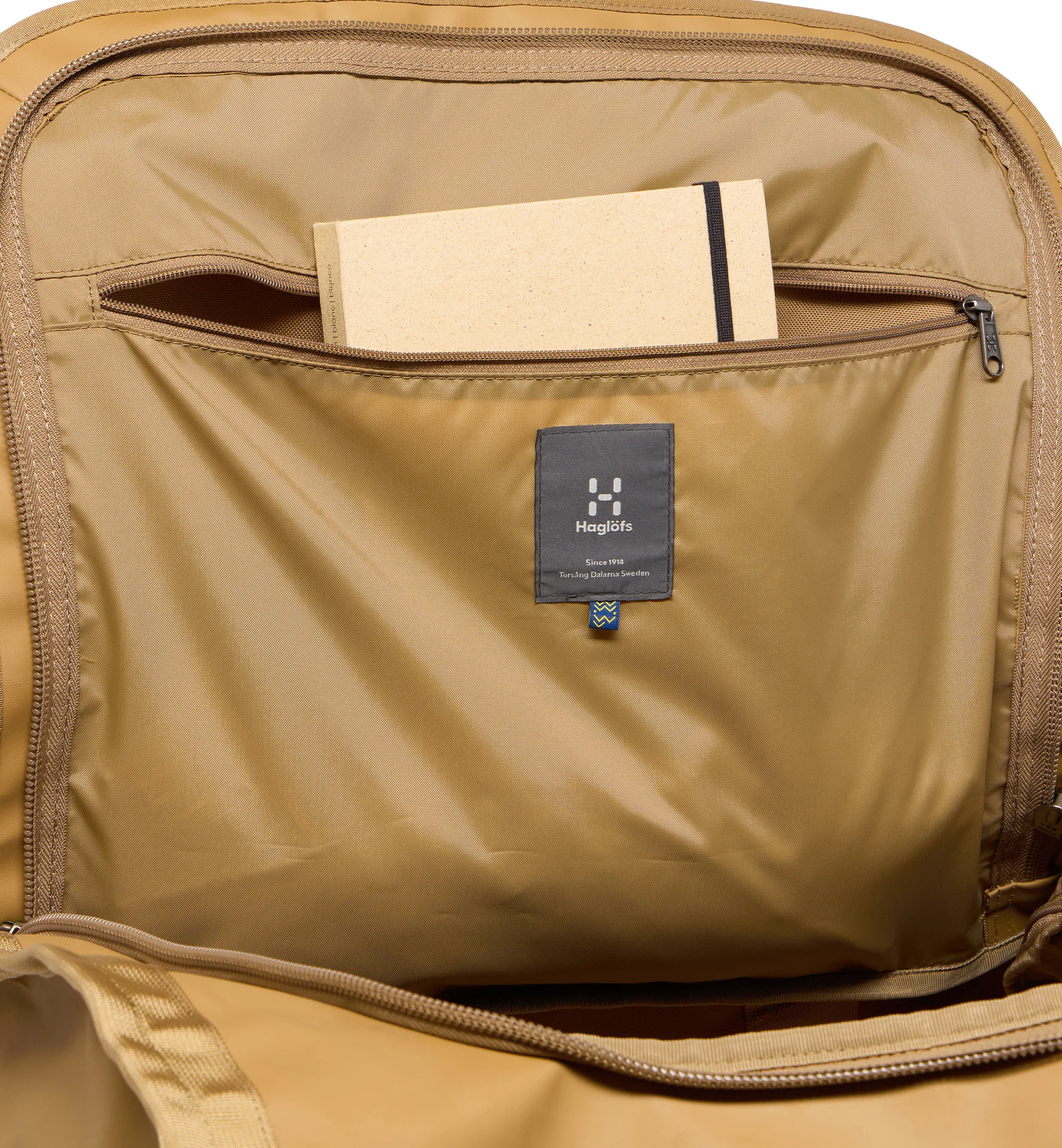 Lava 90 Oak Brown/True Black