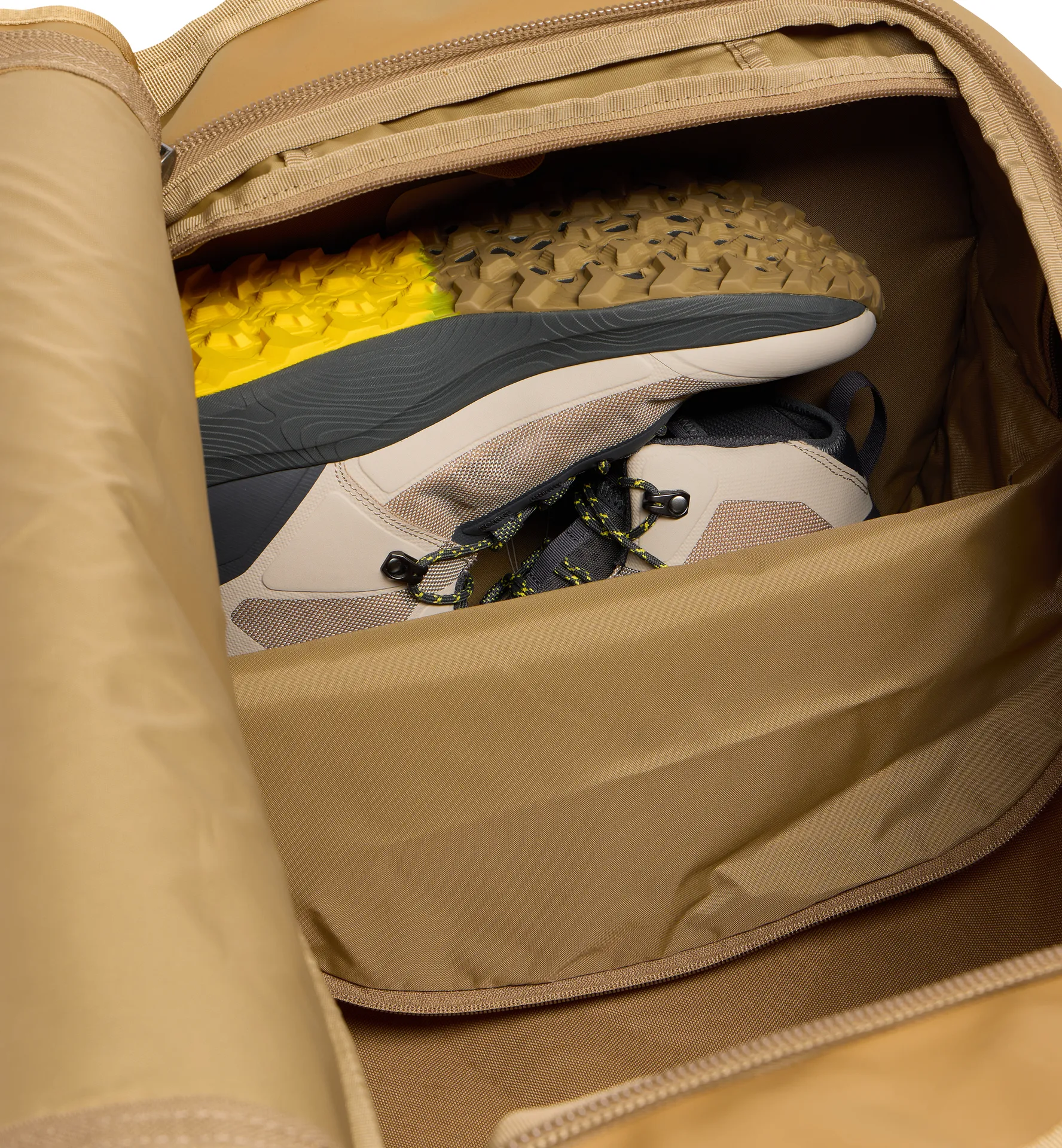 Lava 90 Oak Brown/True Black