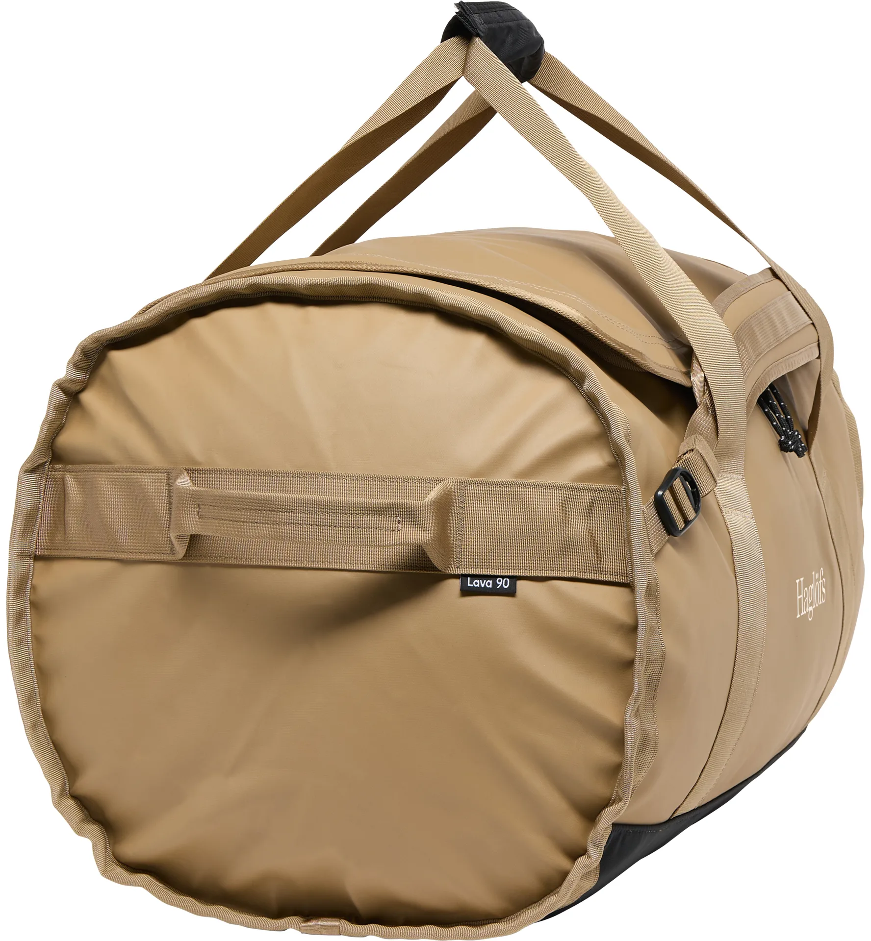 Lava 90 Oak Brown/True Black