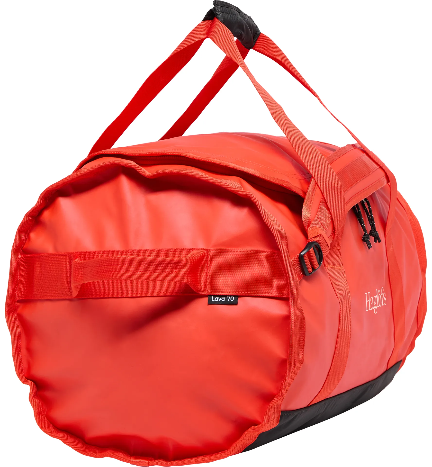 Lava 70 Habanero/True Black