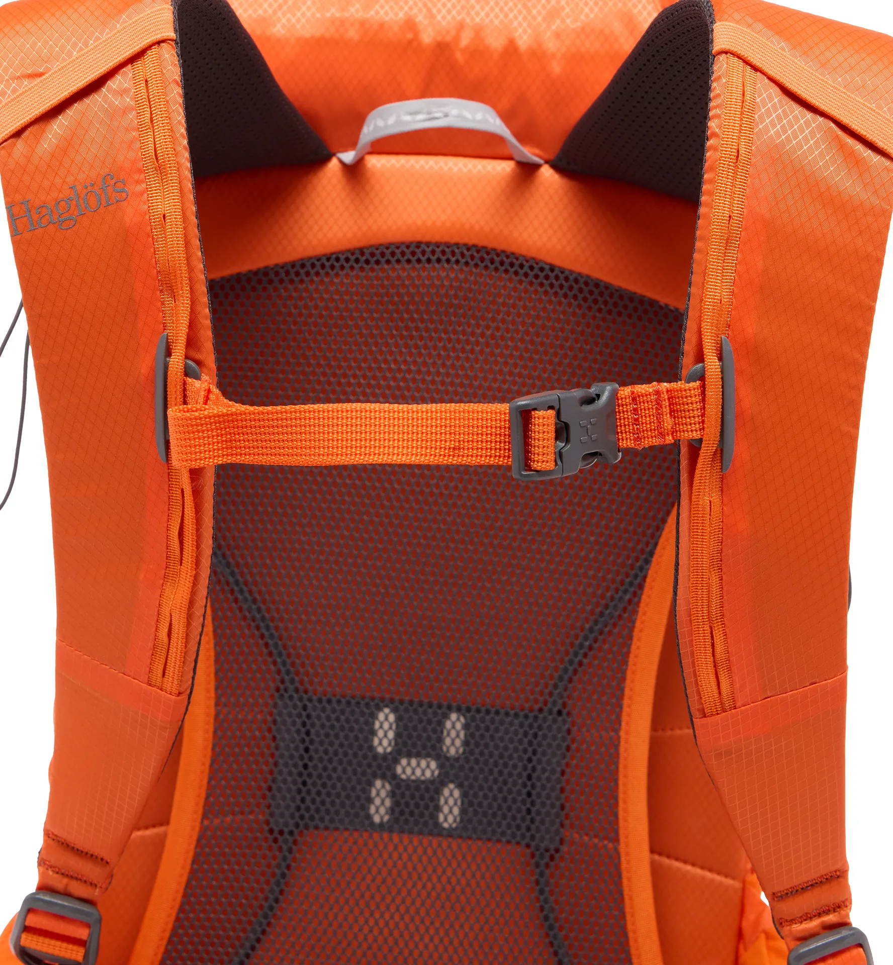 L.I.M 25 Blaze Orange/Magnetite