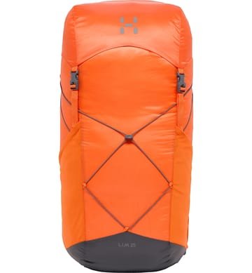 L.I.M 25 Blaze Orange/Magnetite