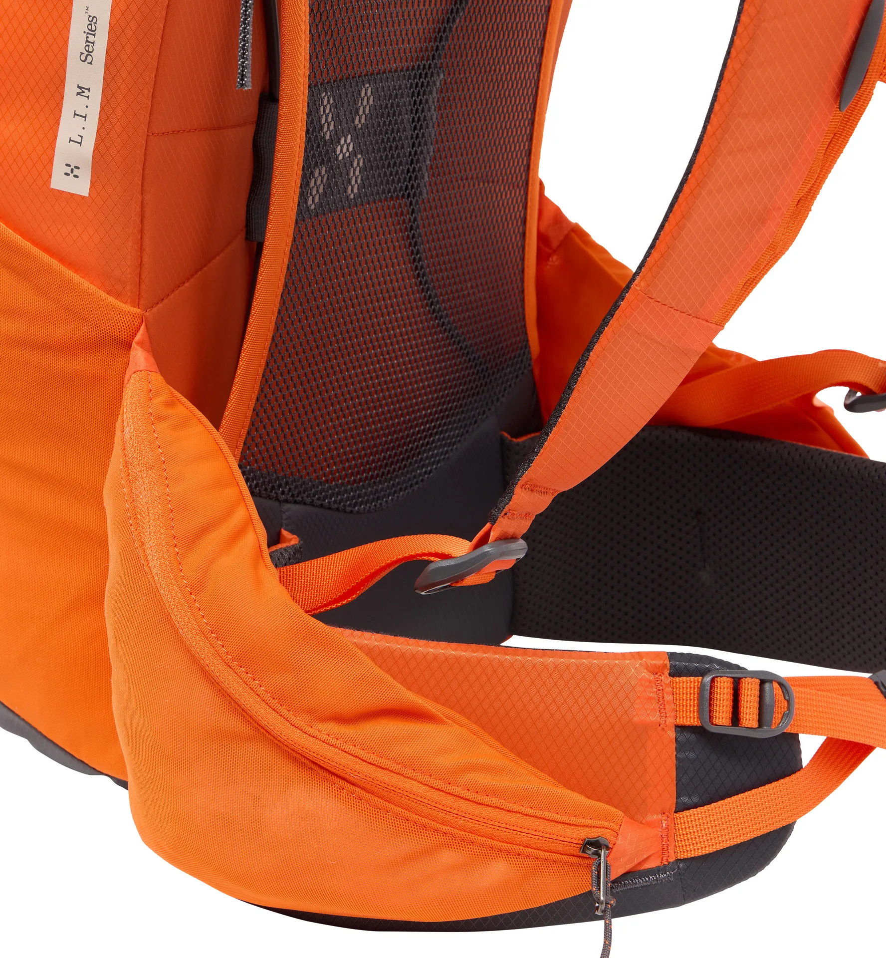 L.I.M 25 Blaze Orange/Magnetite