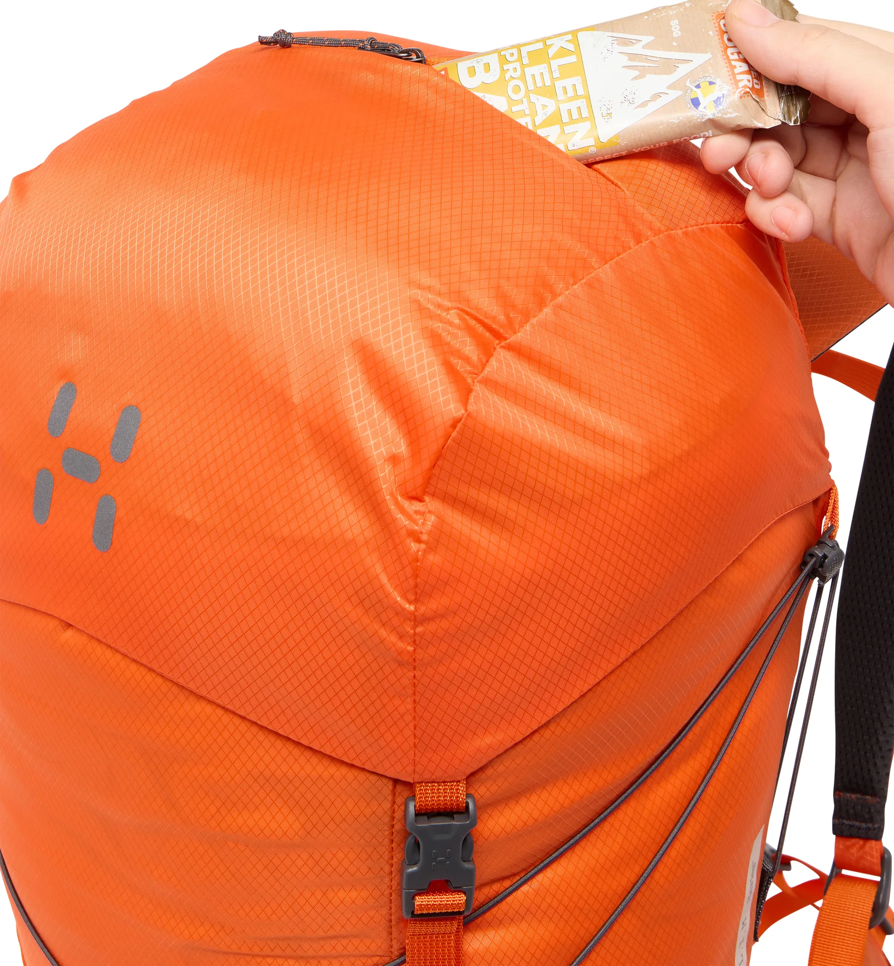 L.I.M 25 Blaze Orange/Magnetite