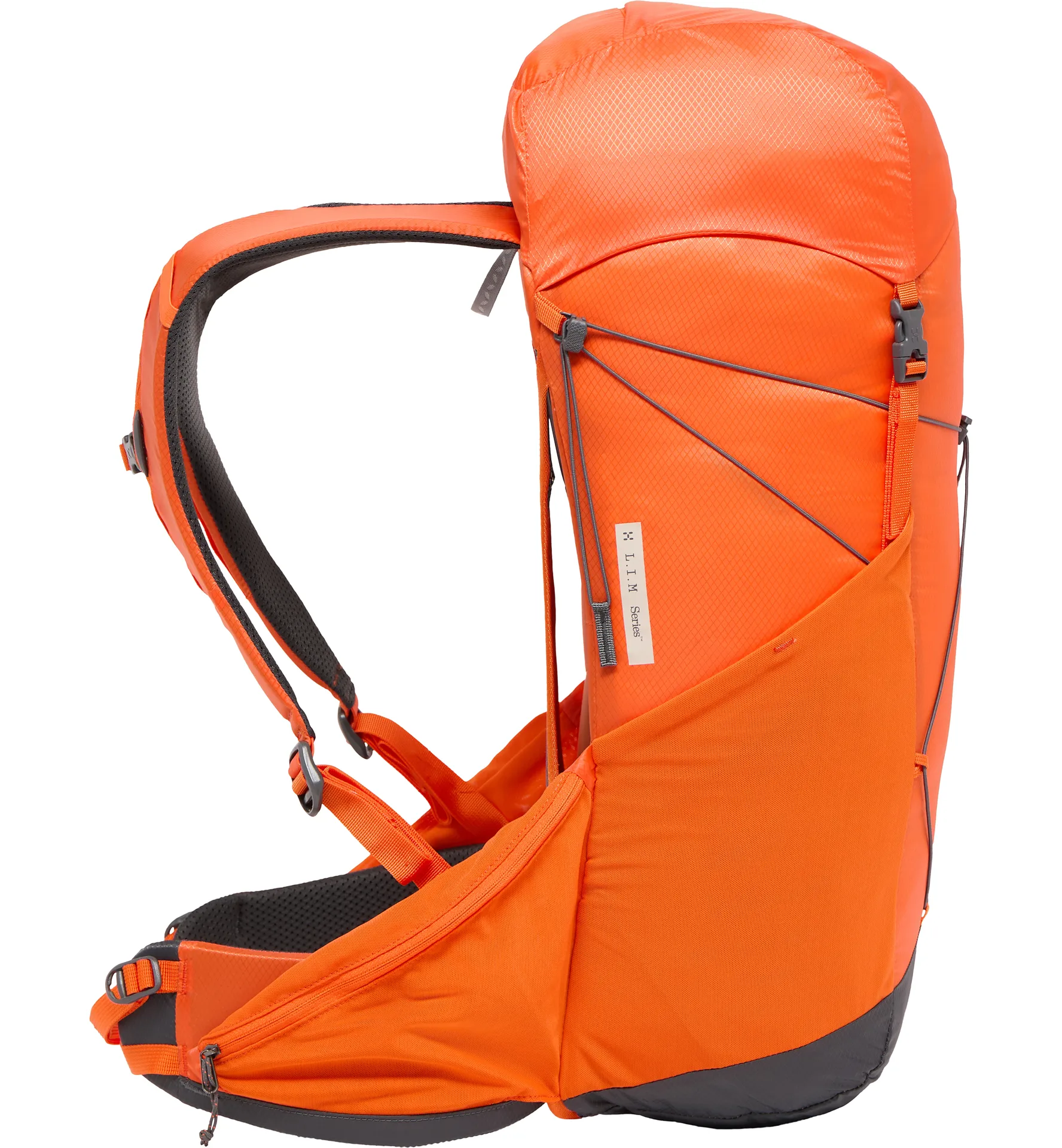 L.I.M 25 Blaze Orange/Magnetite