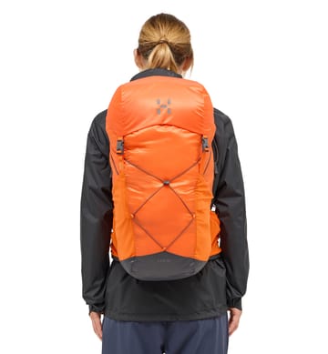 L.I.M 25 Blaze Orange/Magnetite