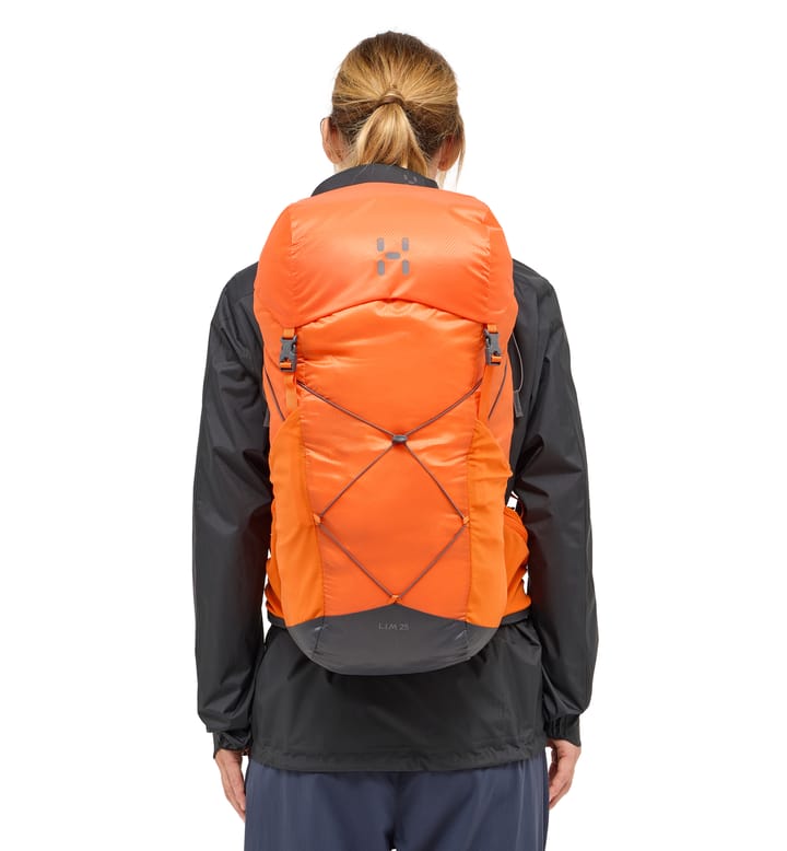 L.I.M 25 Blaze Orange/Magnetite L.I.M 25 Blaze Orange/Magnetite