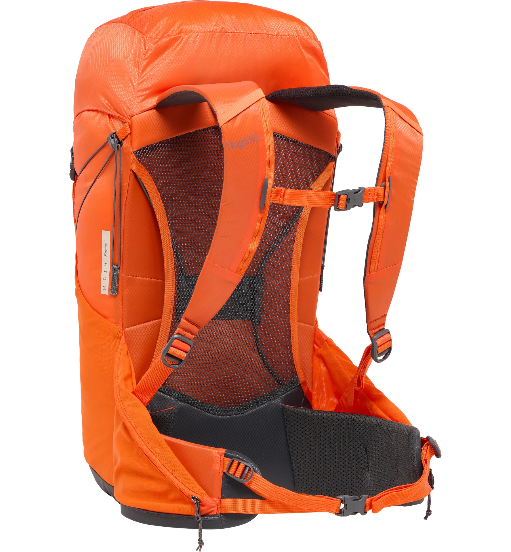 L.I.M 25 Blaze Orange/Magnetite