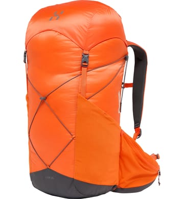 L.I.M 35 Blaze Orange/Magnetite