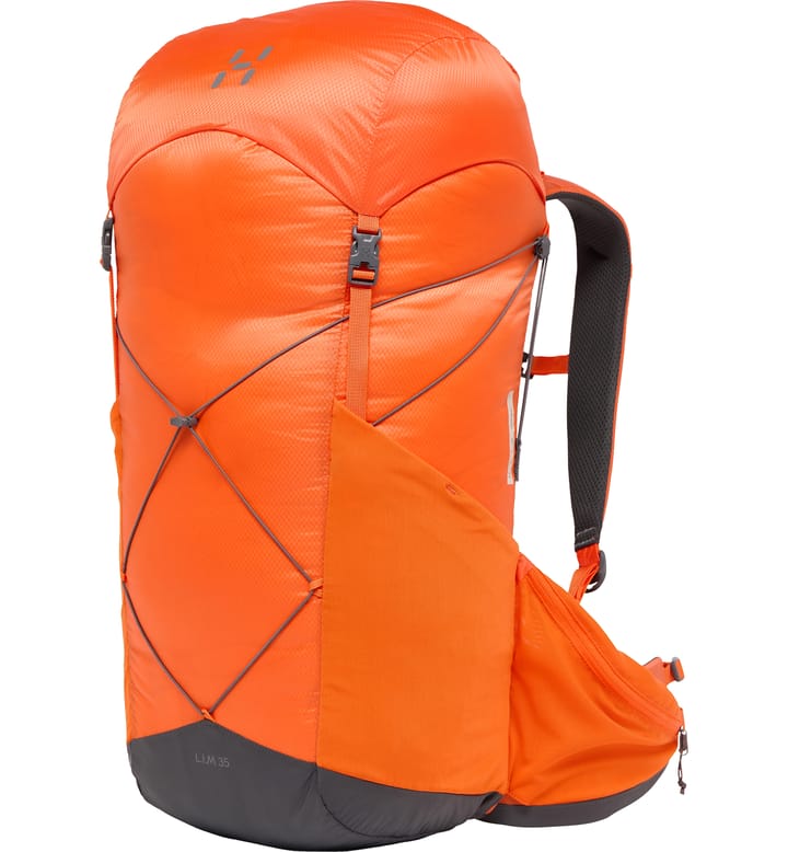 L.I.M 35 Blaze Orange/Magnetite L.I.M 35 Blaze Orange/Magnetite