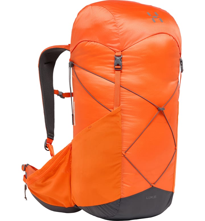 L.I.M 35 Blaze Orange/Magnetite
