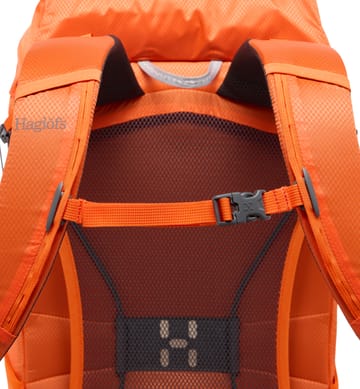 L.I.M 35 Blaze Orange/Magnetite
