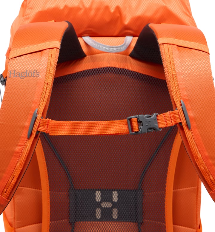 L.I.M 35 Blaze Orange/Magnetite L.I.M 35 Blaze Orange/Magnetite