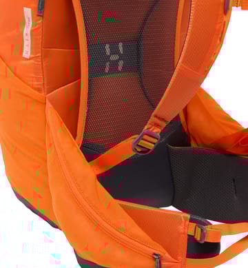 L.I.M 35 Blaze Orange/Magnetite