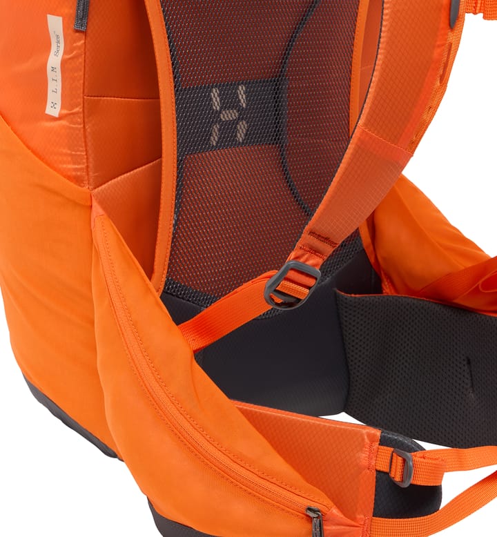 L.I.M 35 Blaze Orange/Magnetite L.I.M 35 Blaze Orange/Magnetite