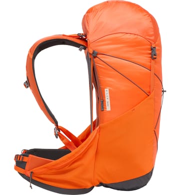 L.I.M 35 Blaze Orange/Magnetite