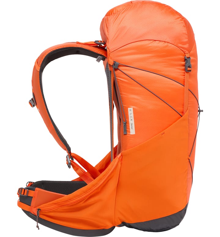 L.I.M 35 Blaze Orange/Magnetite L.I.M 35 Blaze Orange/Magnetite