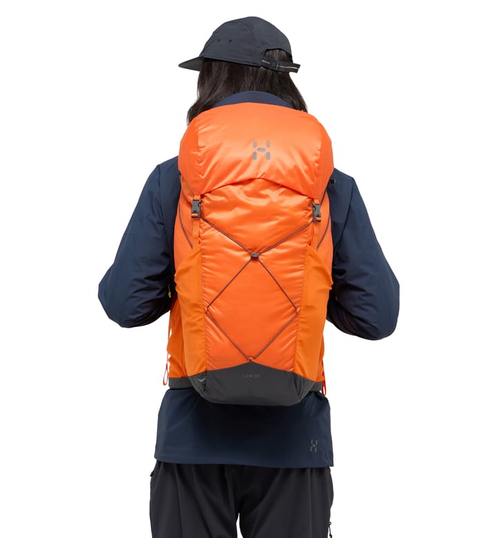 L.I.M 35 Blaze Orange/Magnetite L.I.M 35 Blaze Orange/Magnetite
