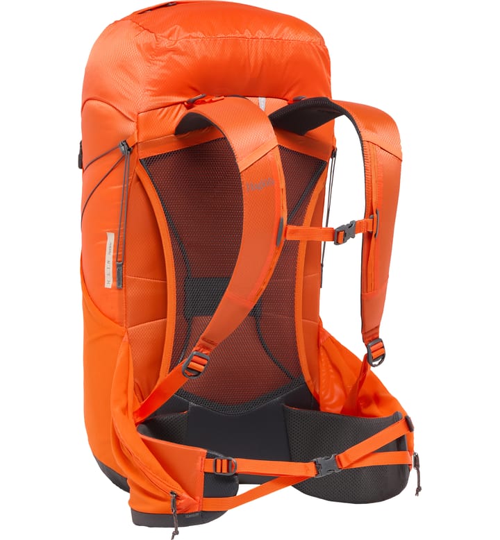 L.I.M 35 Blaze Orange/Magnetite L.I.M 35 Blaze Orange/Magnetite