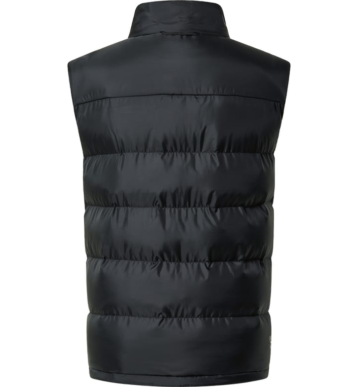 Puffy Mimic Vest Men True Black Puffy Mimic Vest Men True Black