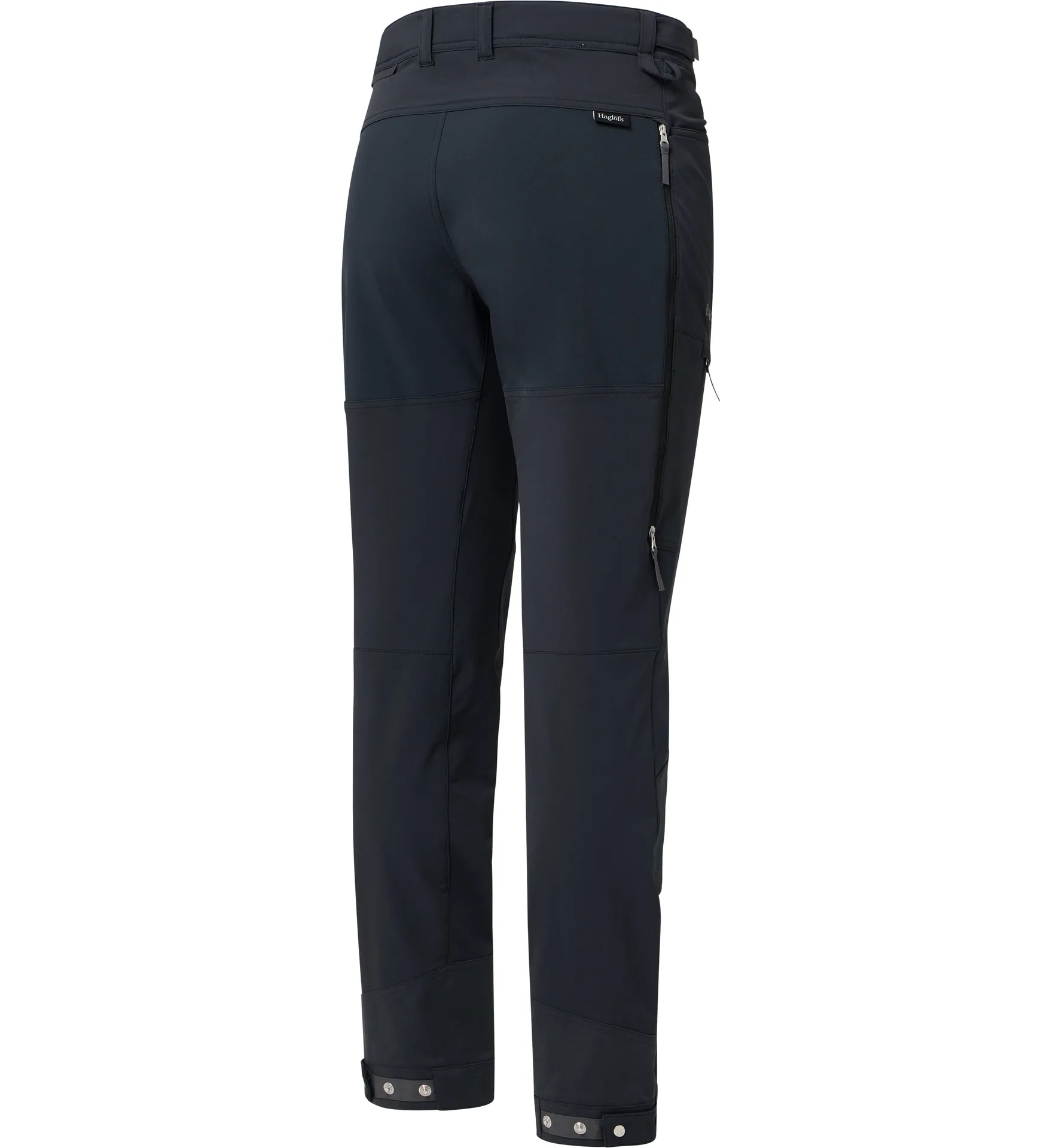 Magma Rugged Pant Women True Black