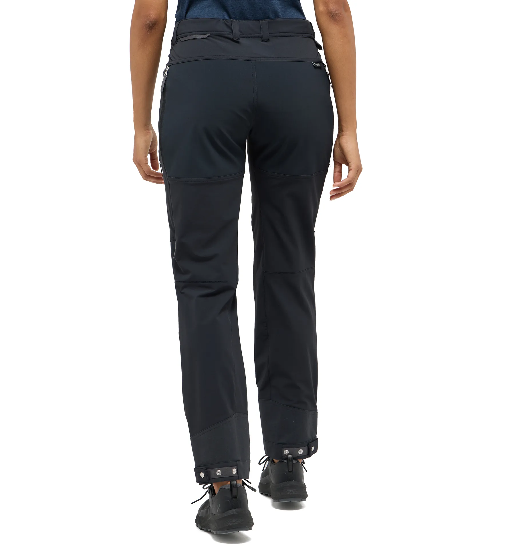 Magma Rugged Pant Women True Black
