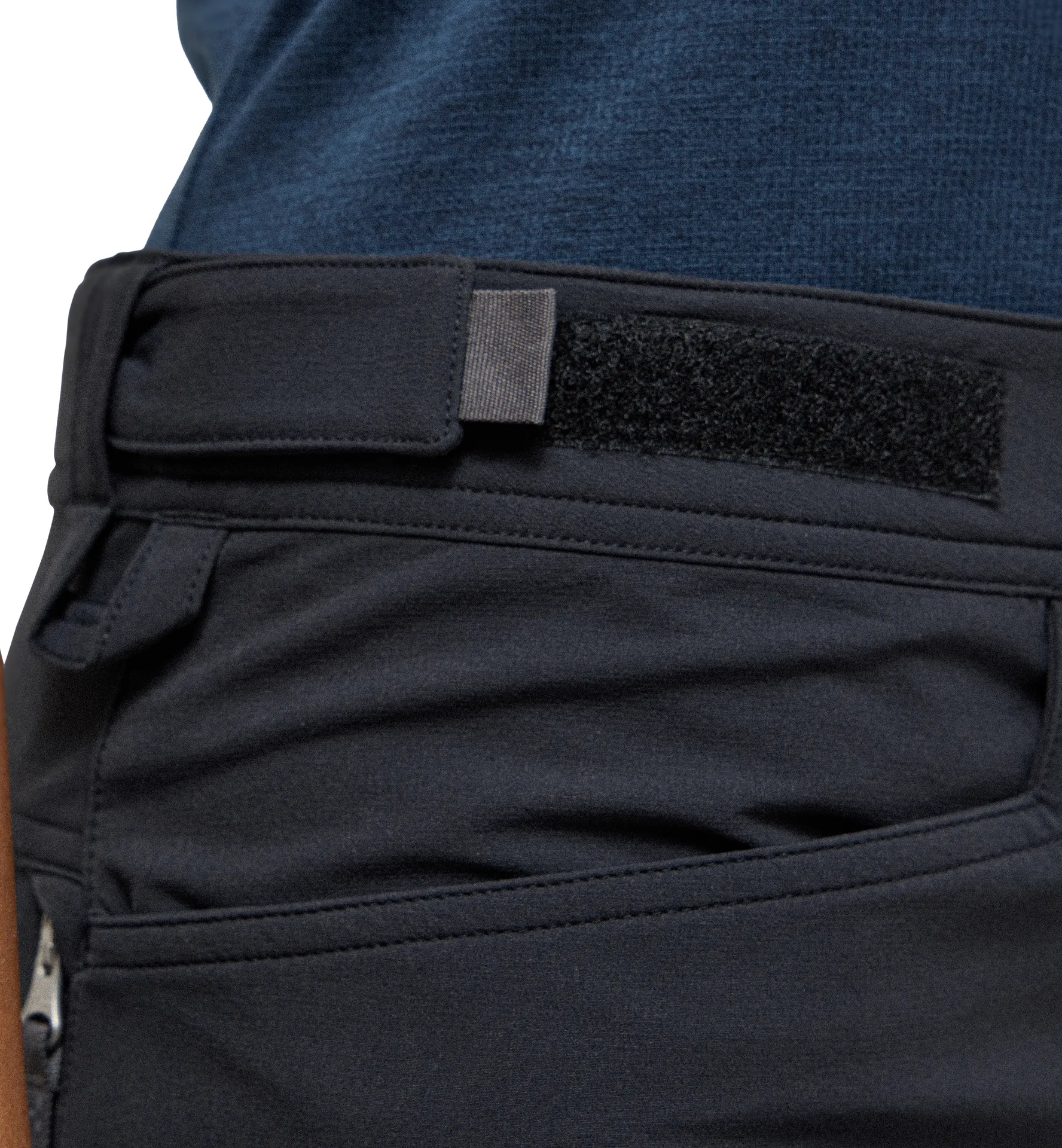 Magma Rugged Pant Women True Black