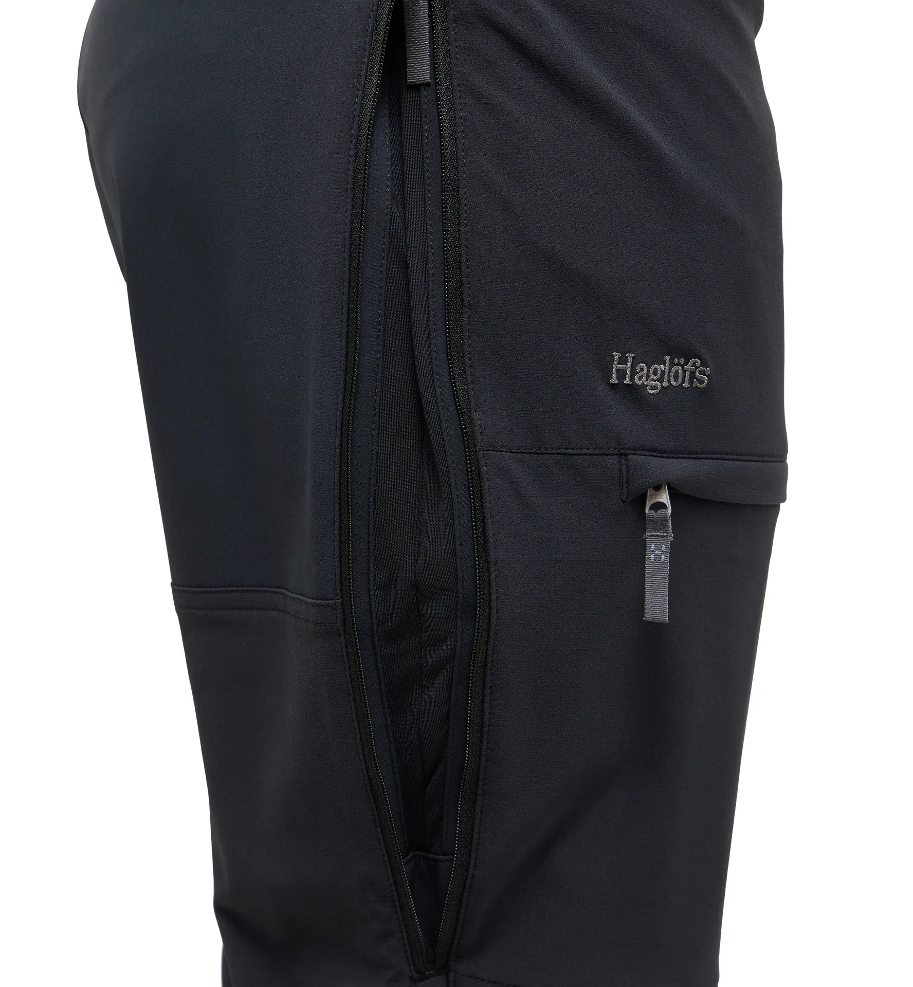 Magma Rugged Pant Women True Black