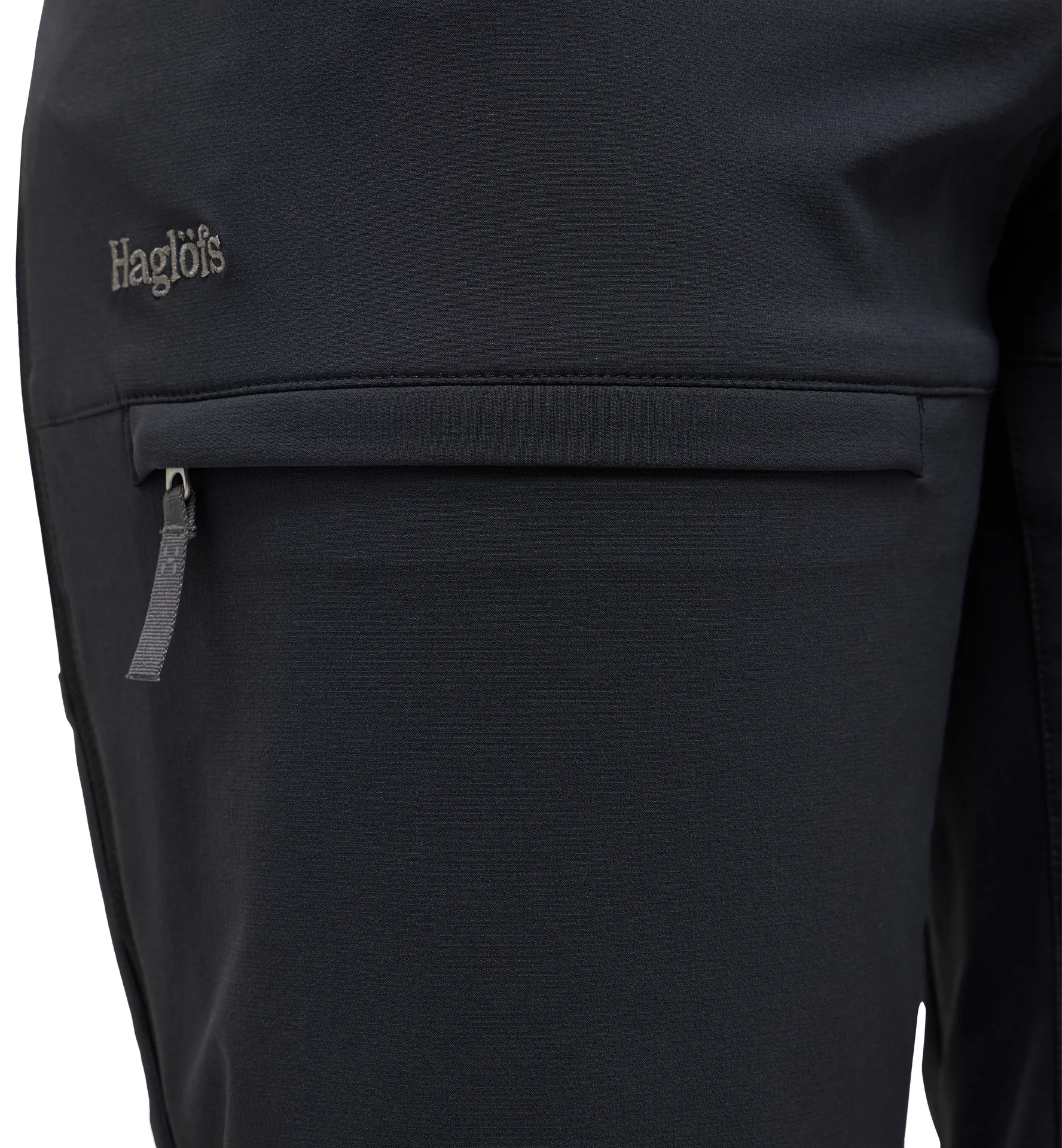 Magma Rugged Pant Women True Black