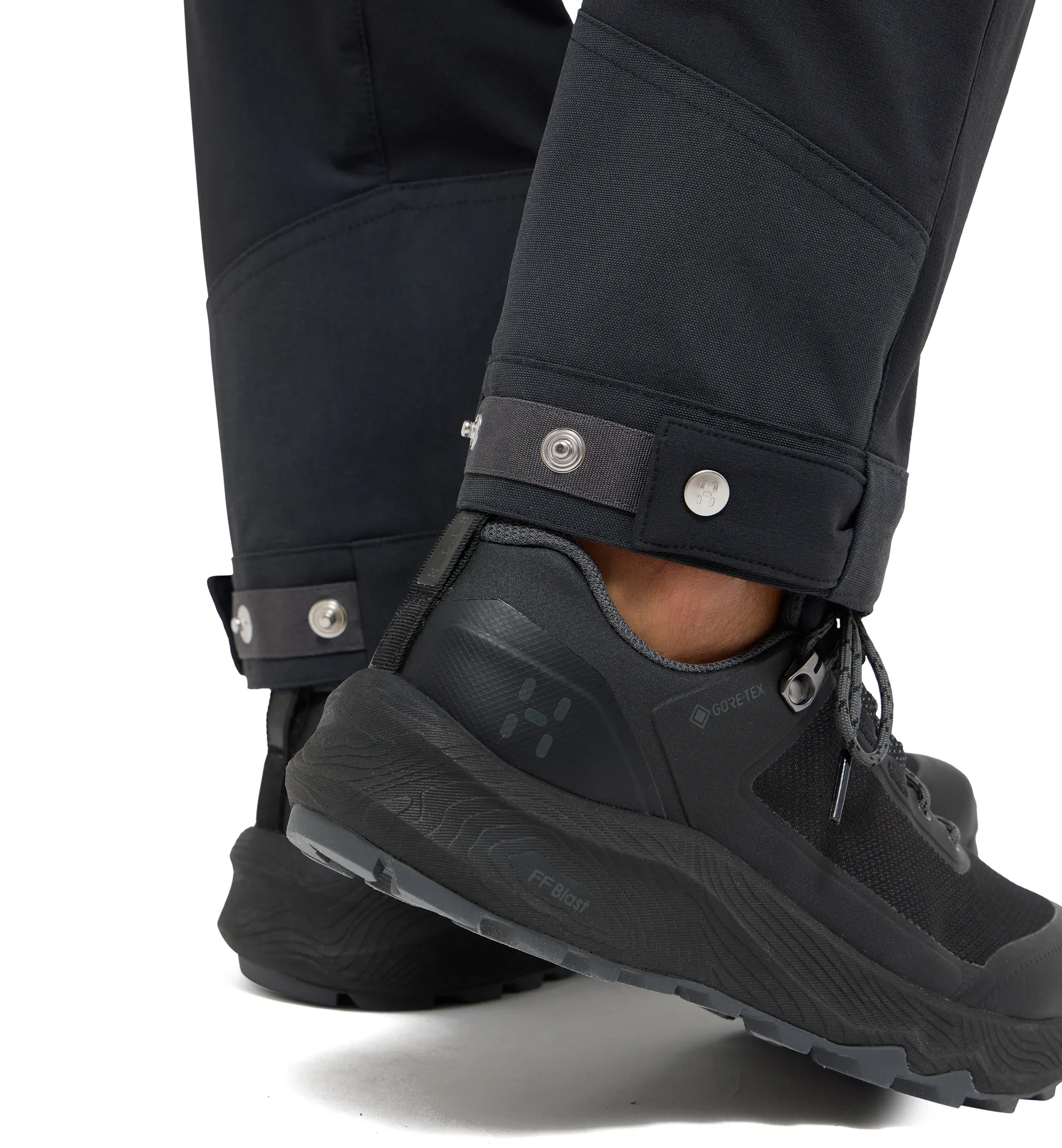 Magma Rugged Pant Women True Black