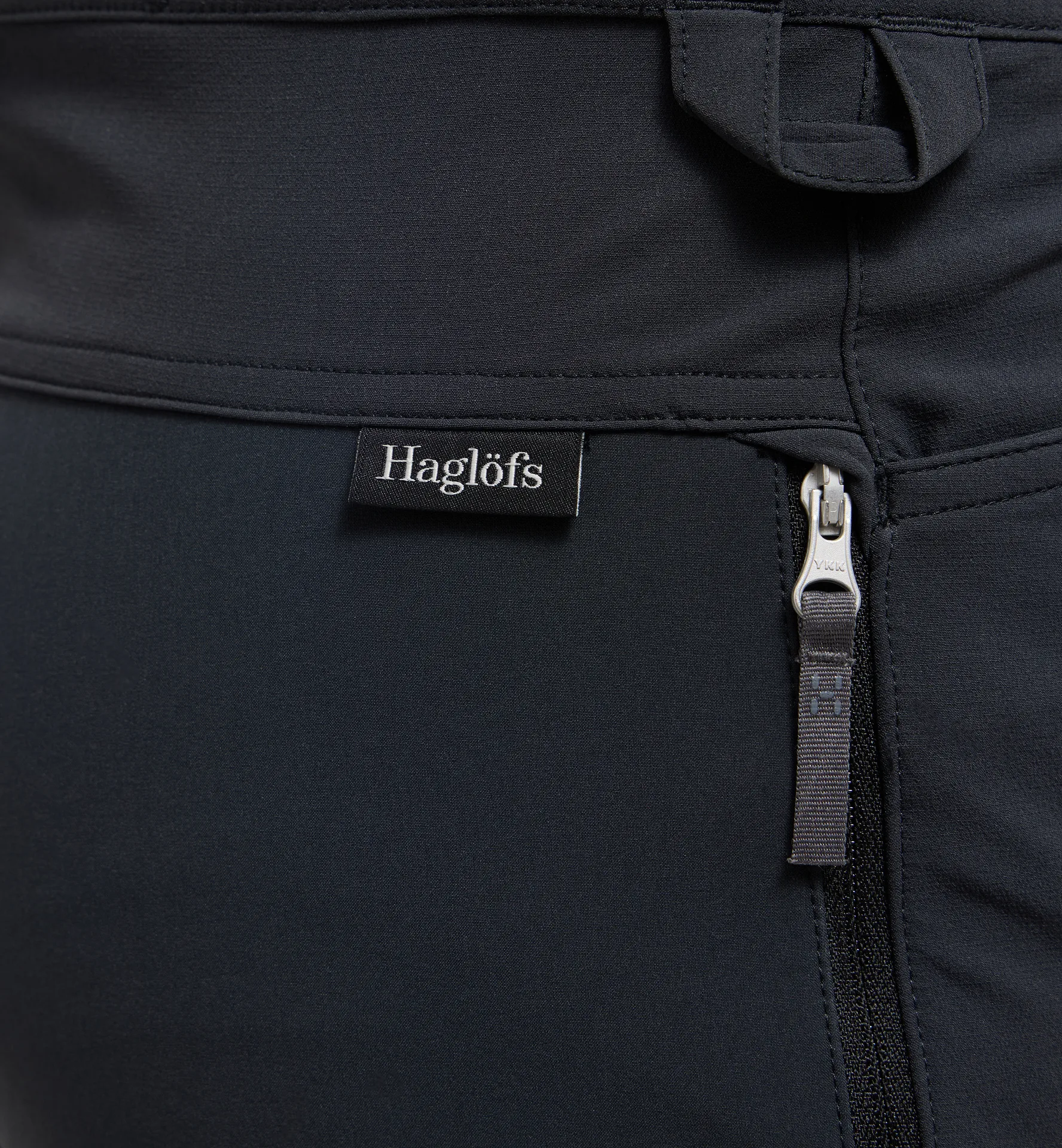 Magma Rugged Pant Women True Black