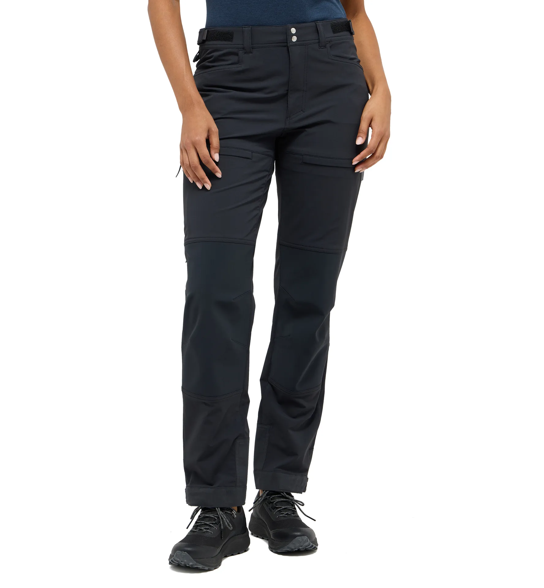 Magma Rugged Pant Women True Black
