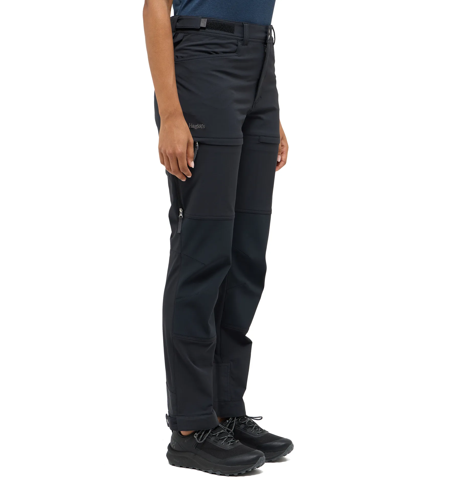 Magma Rugged Pant Women True Black