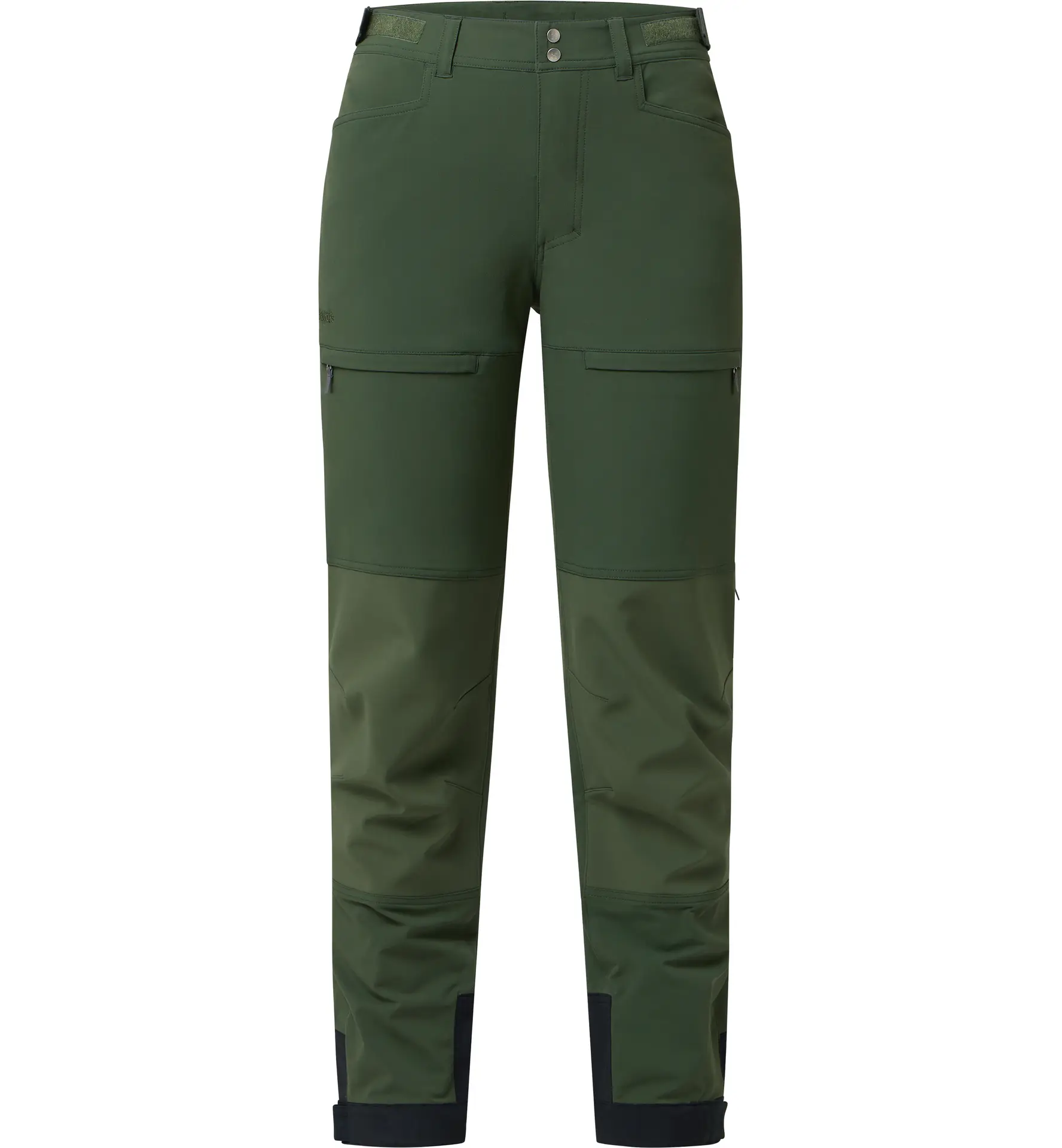 Magma Rugged Pant Women Seaweed Green
