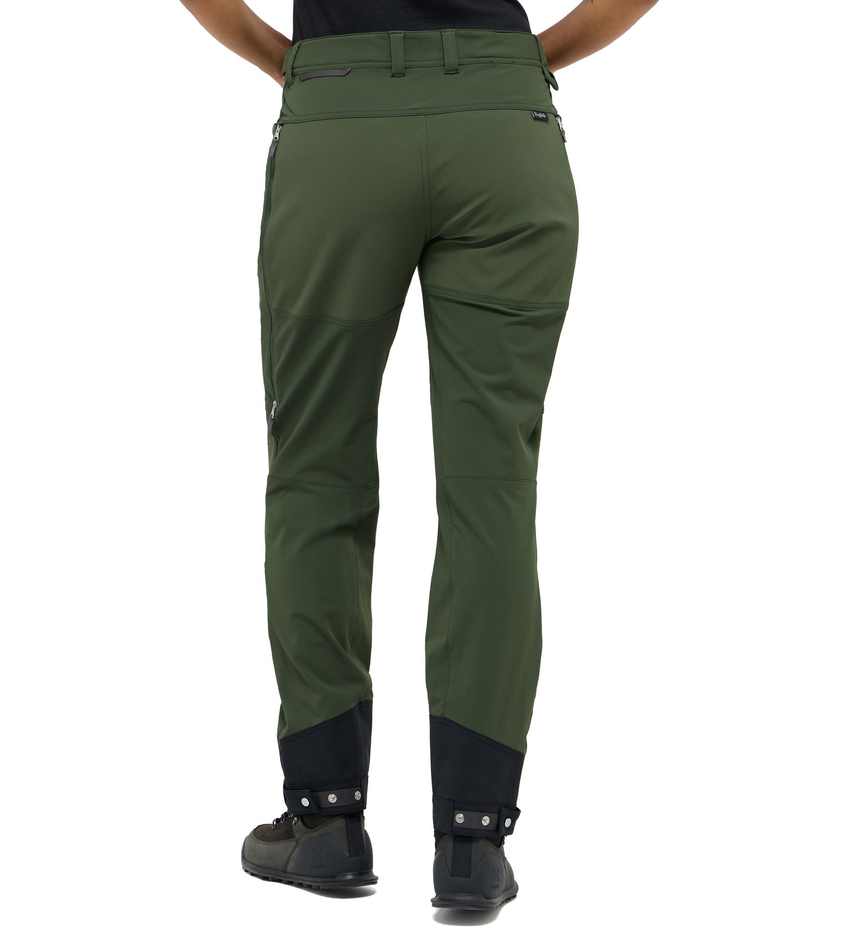 Magma Rugged Pant Women Seaweed Green
