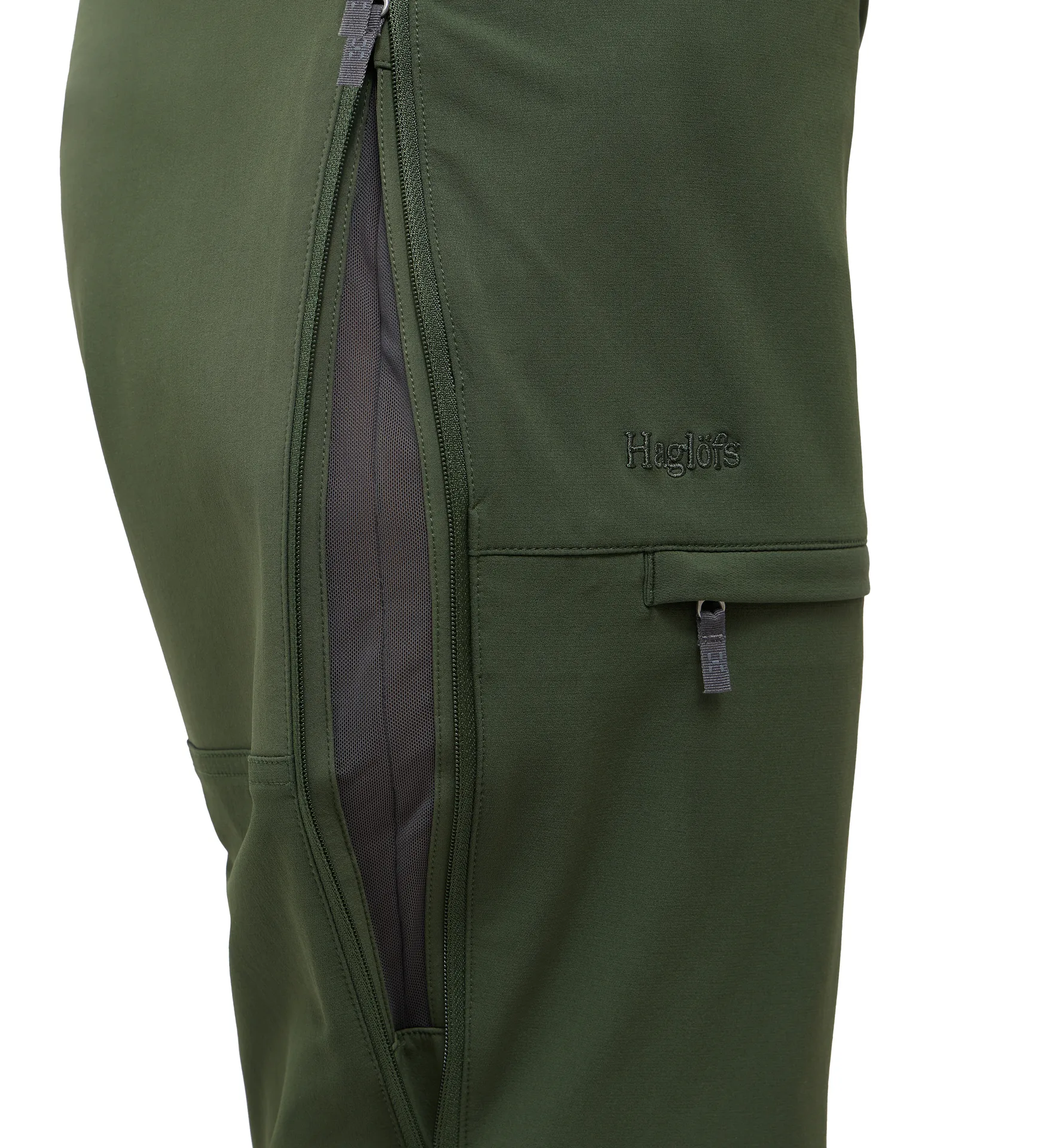 Magma Rugged Pant Women Seaweed Green