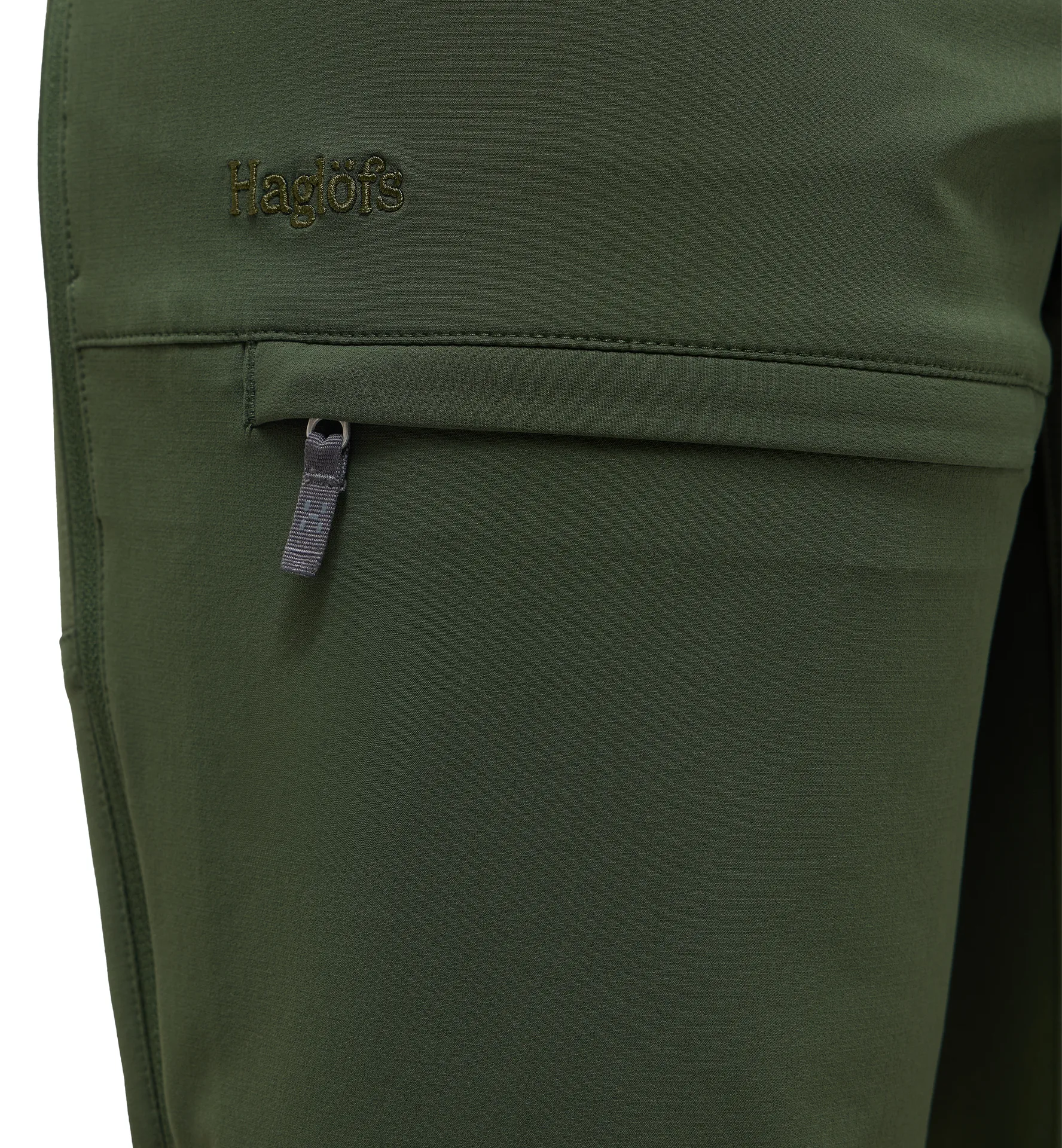 Magma Rugged Pant Women Seaweed Green