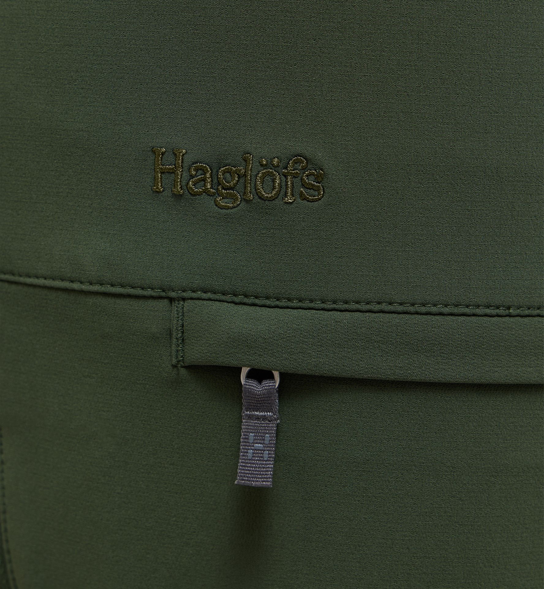 Magma Rugged Pant Women Seaweed Green
