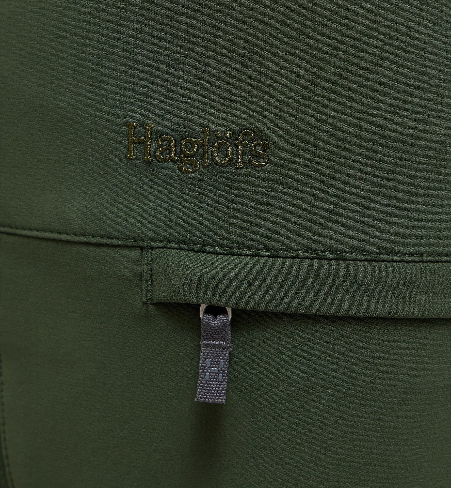 Magma Rugged Pant Women Seaweed Green