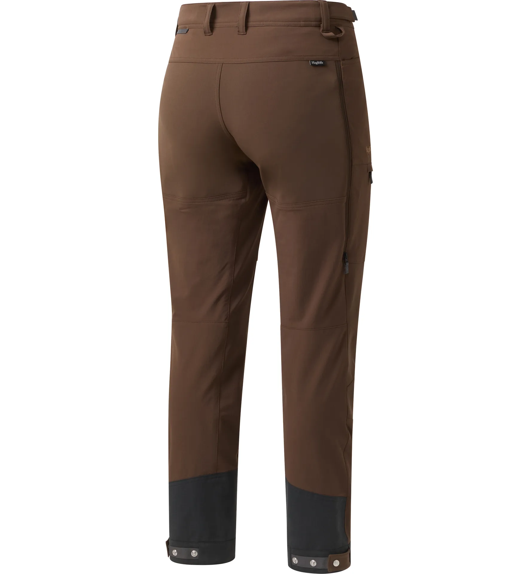 Magma Rugged Pant Women Woodland Brown