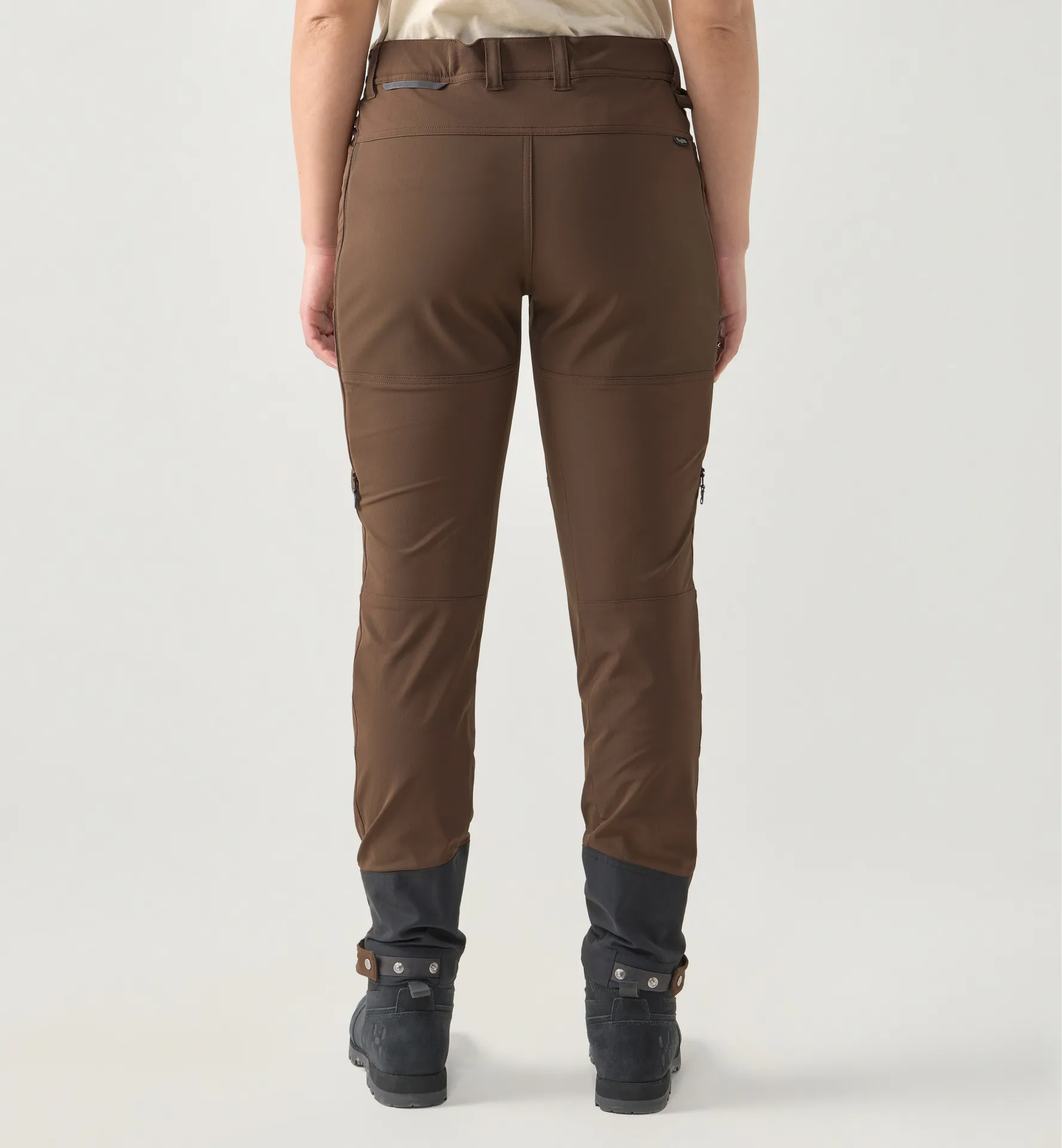Magma Rugged Pant Women Woodland Brown