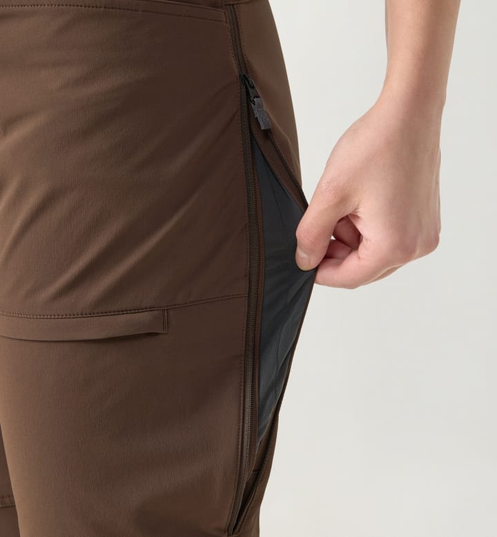 Magma Rugged Pant Women Woodland Brown Magma Rugged Pant Women Woodland Brown
