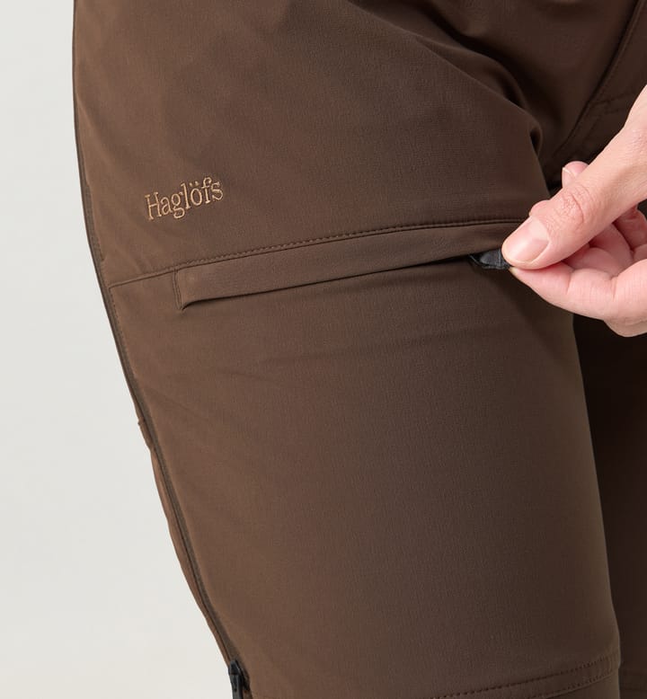 Magma Rugged Pant Women Woodland Brown Magma Rugged Pant Women Woodland Brown